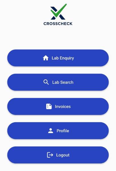  Lab Finder App